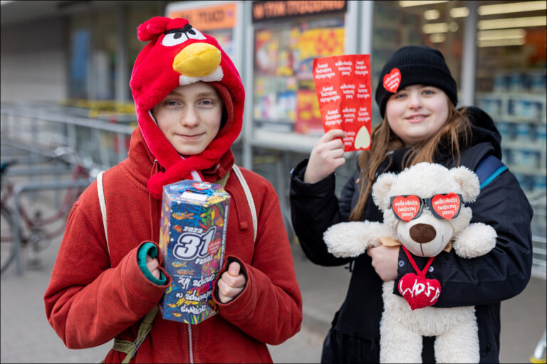 77 Mazowiecka Drużyna Harcerska - WOŚP