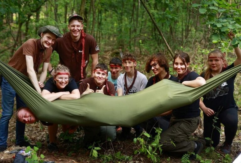 77 Mazowiecka Drużyna Harcerska - Radio FAMA