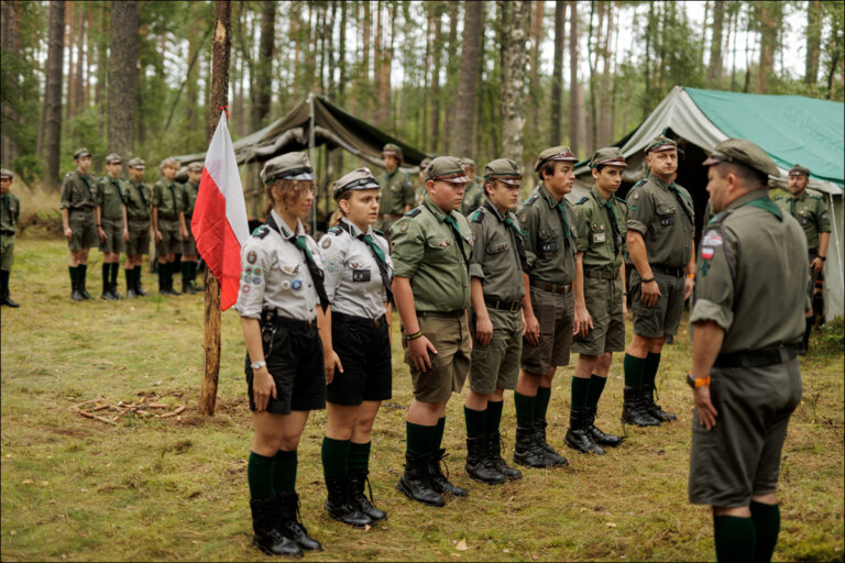 77 Mazowiecka Drużyna Harcerska - HAL 2023