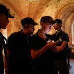 77 Mazowiecka Drużyna Harcerska - Litwa