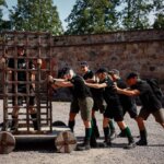 77 Mazowiecka Drużyna Harcerska - Litwa