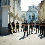 77 Mazowiecka Drużyna Harcerska - Litwa