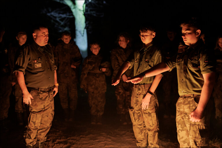 77 Mazowiecka Drużyna Harcerska