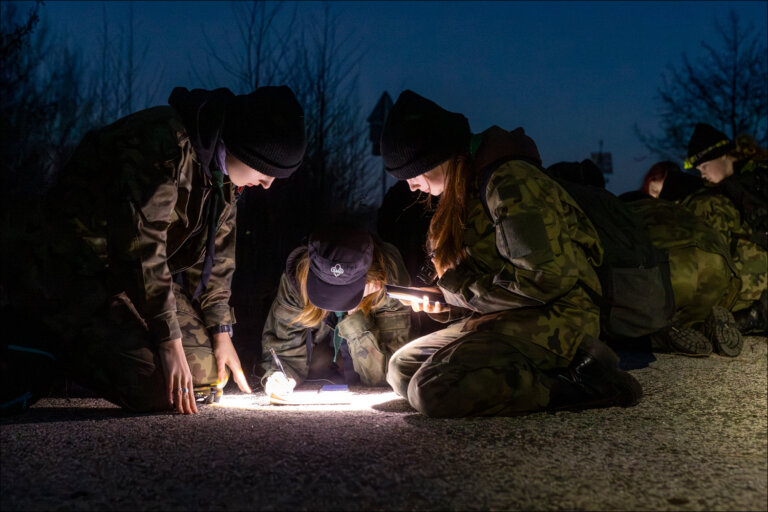 77 Mazowiecka Drużyna Harcerska
